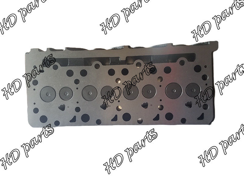 Собрание головки цилиндра V2203 19077-03050 19077-03044 16429-03040 1G780-03040 1G916-03040 для двигателя KOMATSU