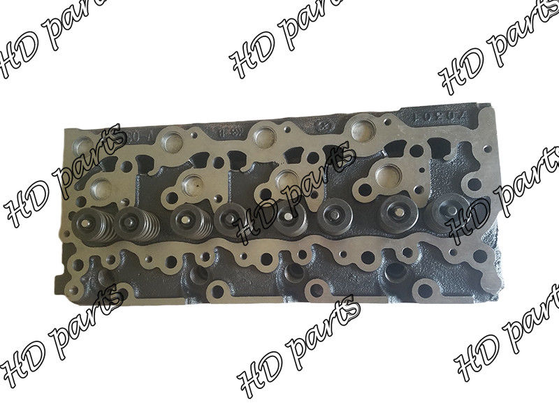 Собрание головки цилиндра V2203 19077-03050 19077-03044 16429-03040 1G780-03040 1G916-03040 для двигателя KOMATSU