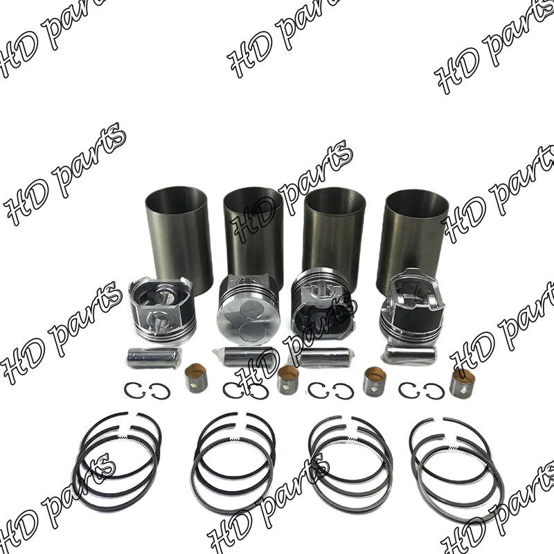 Собрание 1C030-32564 1G868-21110 1A091-21050 рабочей втулки цилиндра V2203 для двигателя KOMATSU