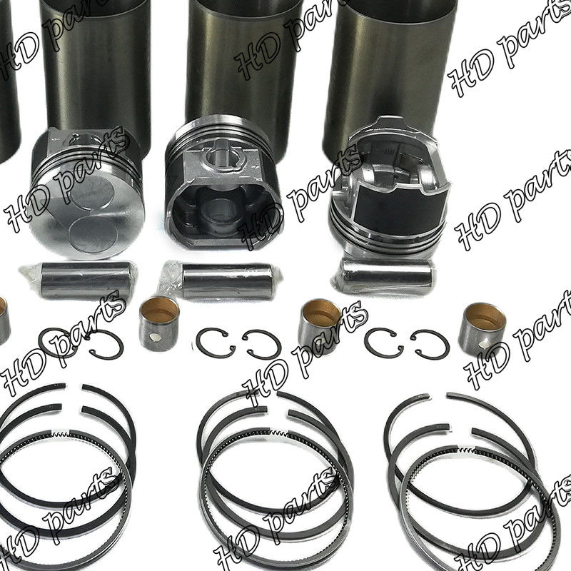 Собрание 1C030-32564 1G868-21110 1A091-21050 рабочей втулки цилиндра V2203 для двигателя KOMATSU