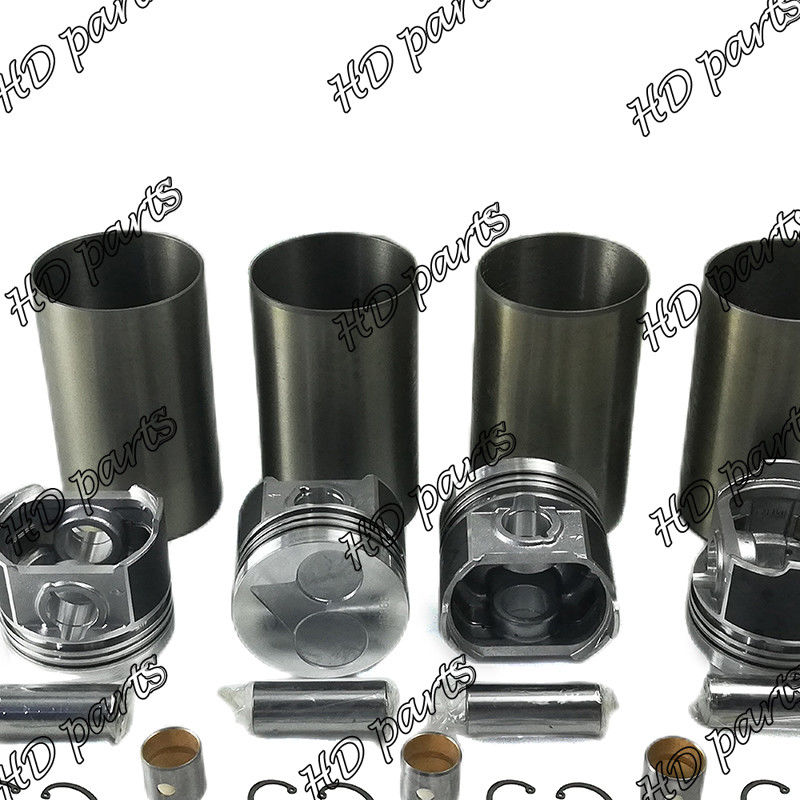 Собрание 1C030-32564 1G868-21110 1A091-21050 рабочей втулки цилиндра V2203 для двигателя KOMATSU