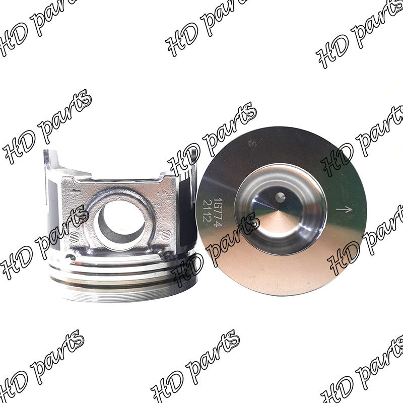Поршень 1G772-21110 1G774-21110 1G774-21123 1G774-21133 двигателя дизеля V3307 для Kubta