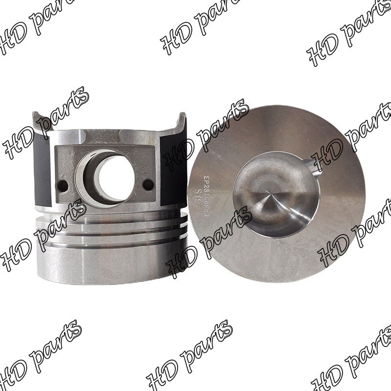 Поршень 315451-21110 16131-21110 камеры сгорания 49mm V4000 D3000 3983CC для двигателя Мицубиси