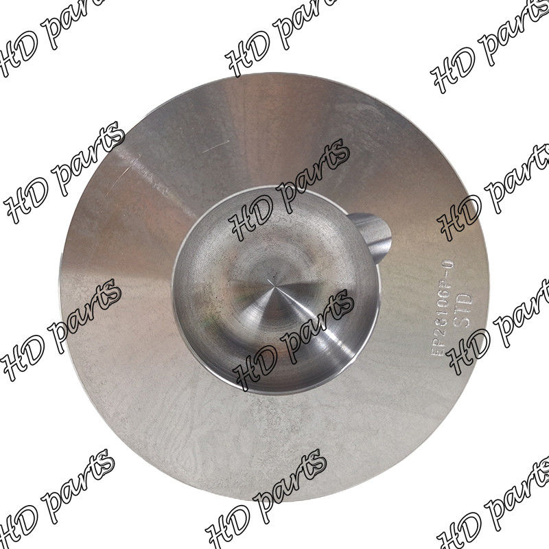 Поршень 315451-21110 16131-21110 камеры сгорания 49mm V4000 D3000 3983CC для двигателя Мицубиси