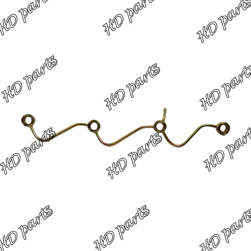 Возвратная труба двигателя TD27 23760-54030 для Nissan