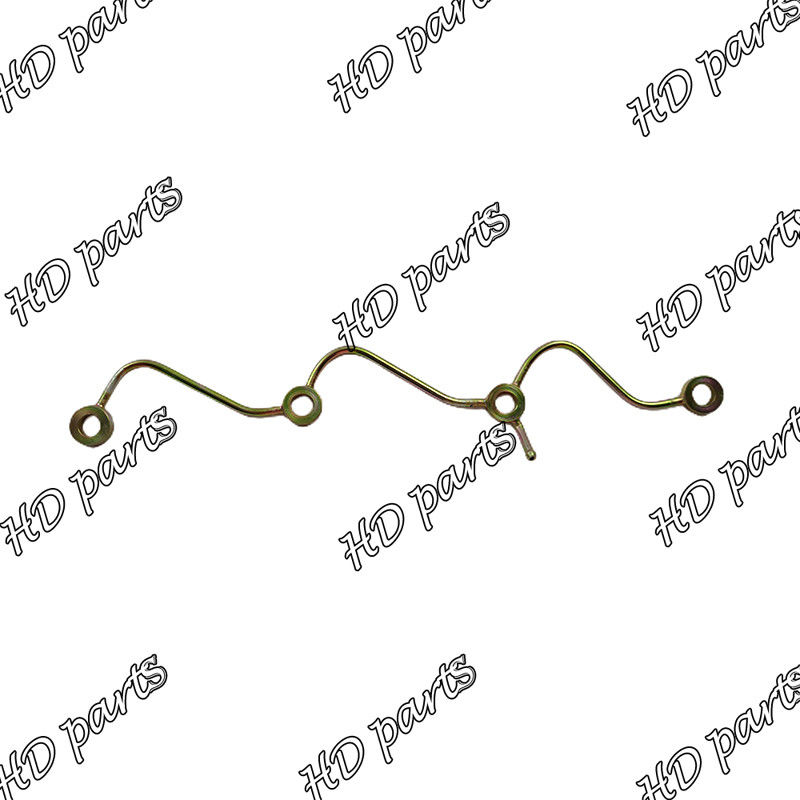 Возвратная труба двигателя TD27 23760-54030 для Nissan