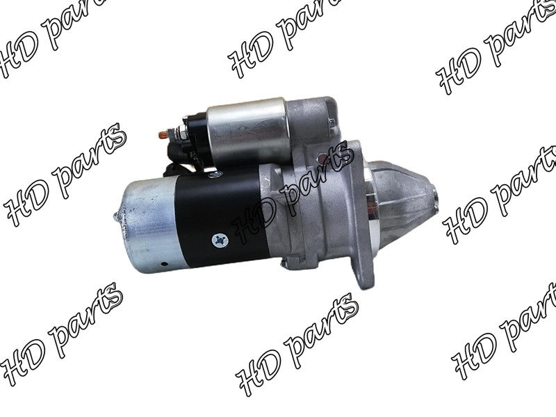 FD6 FD33 24V 4.5KW 11T Двигатель запуска двигателя M2T64373 23300-T9000 23300-Z5505 23300-Z5604 Для Nissan