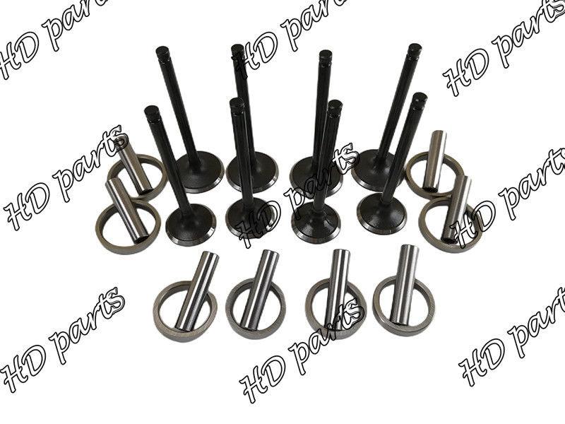Направляющая кольца сиденья TD27 Двигатель Piostion Valve13201-43G01 13202-43G01 11099-45N00 11098-45N00 13212-43G01 для Nissan