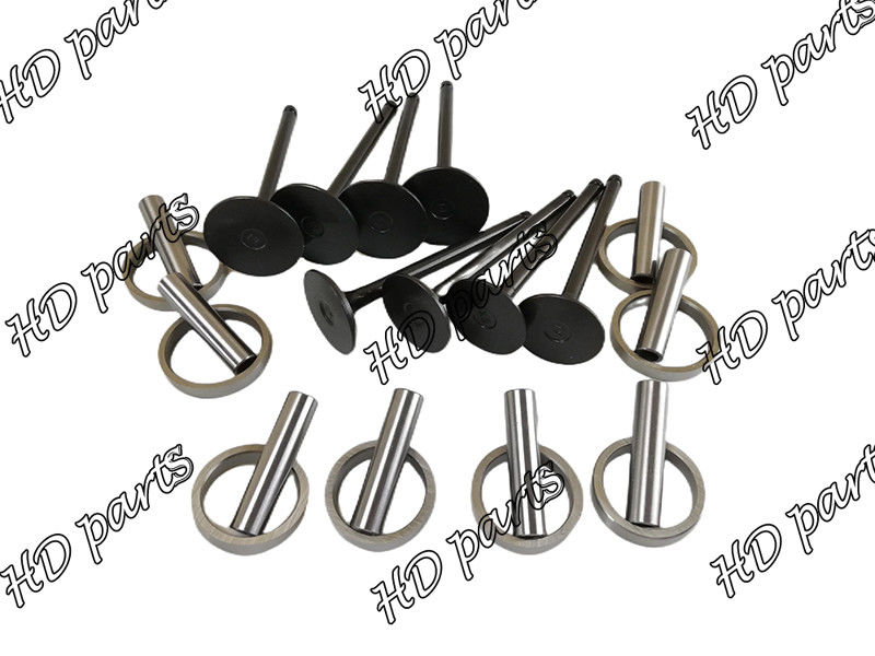 Направляющая кольца сиденья TD27 Двигатель Piostion Valve13201-43G01 13202-43G01 11099-45N00 11098-45N00 13212-43G01 для Nissan