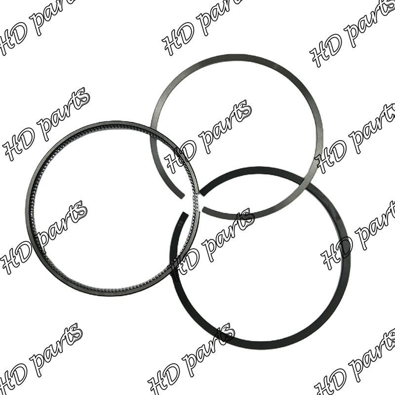 13011-17010 13011-17011 Писсионное кольцо для двигателя Toyota с оптимизированными формами