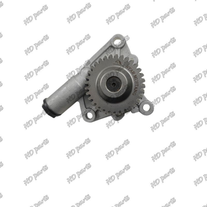 Масляный насос 119125-32000 экскаватора 3TNM68 3TNE72 3TNM74 для частей двигателей дизеля Yanmar