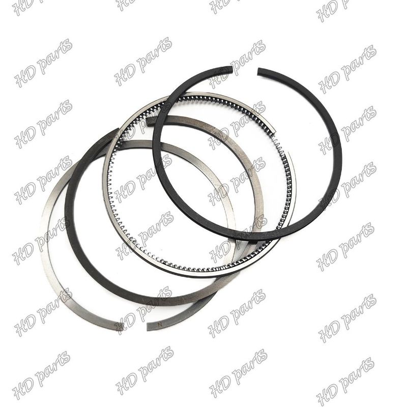 Пистоновое кольцо 2J 4R 13511-48011 13511-7600-71 Для ремонта двигателей Toyota