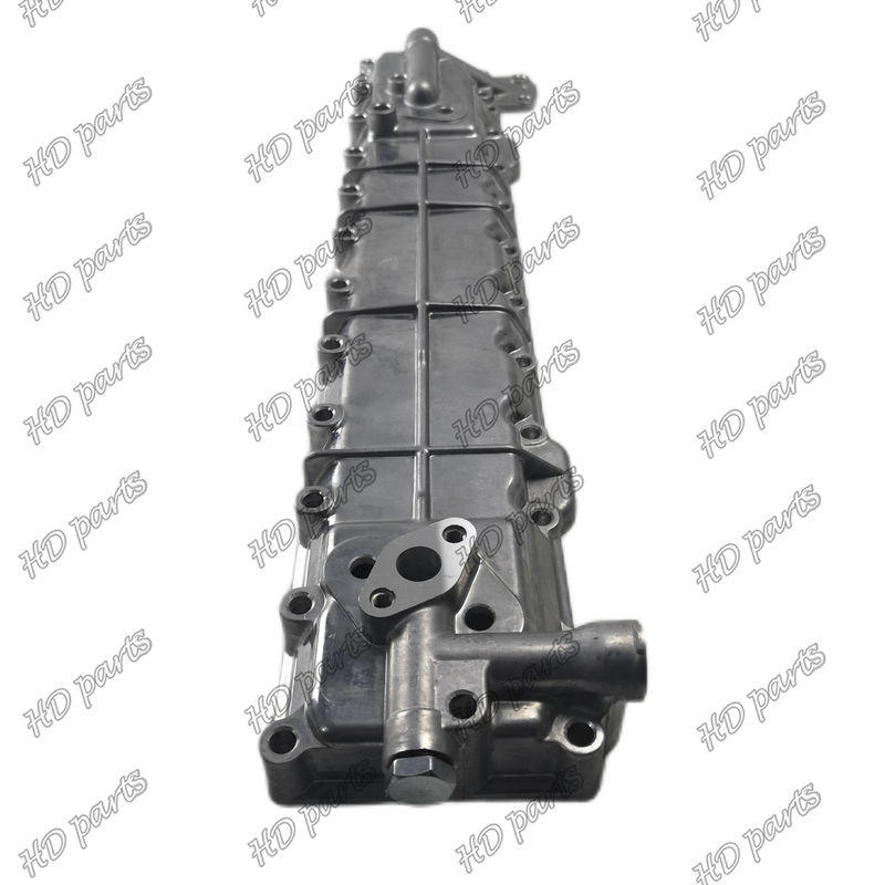 Устойчивая крышка для охлаждения масла DB58 9-11281802-1 11928-10261 Для Doosan Diesel Engine Repair Parts