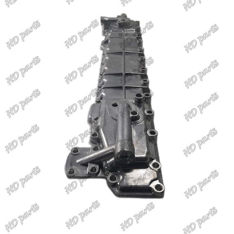 Устойчивая крышка для охлаждения масла DB58 9-11281802-1 11928-10261 Для Doosan Diesel Engine Repair Parts