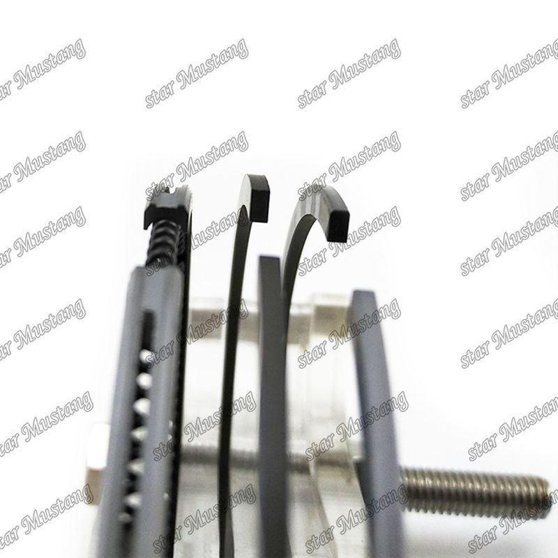 3D66-1 2TN66 3TN66L 3TNE66 TK2.49 TK3.74 1.5x1.5x3.5mm Пистоновое кольцо 15571-21050 Для двигателя yanmar