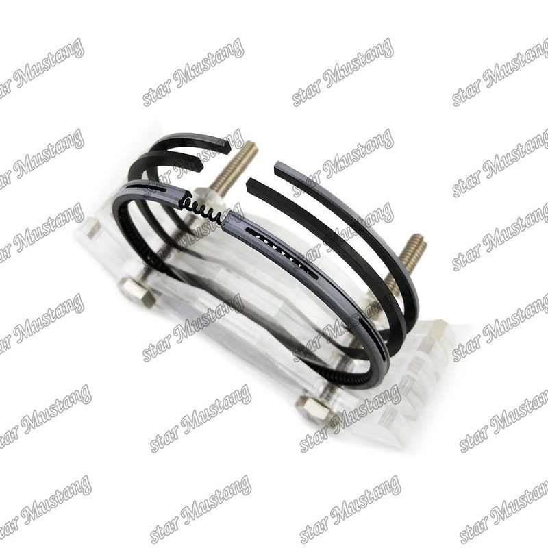 3D66-1 2TN66 3TN66L 3TNE66 TK2.49 TK3.74 1.5x1.5x3.5mm Пистоновое кольцо 15571-21050 Для двигателя yanmar