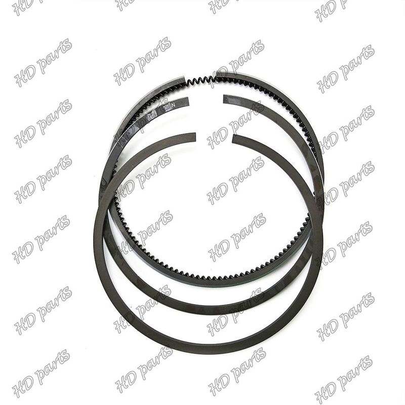 3D66-1 2TN66 3TN66L 3TNE66 TK2.49 TK3.74 1.5x1.5x3.5mm Пистоновое кольцо 15571-21050 Для двигателя yanmar