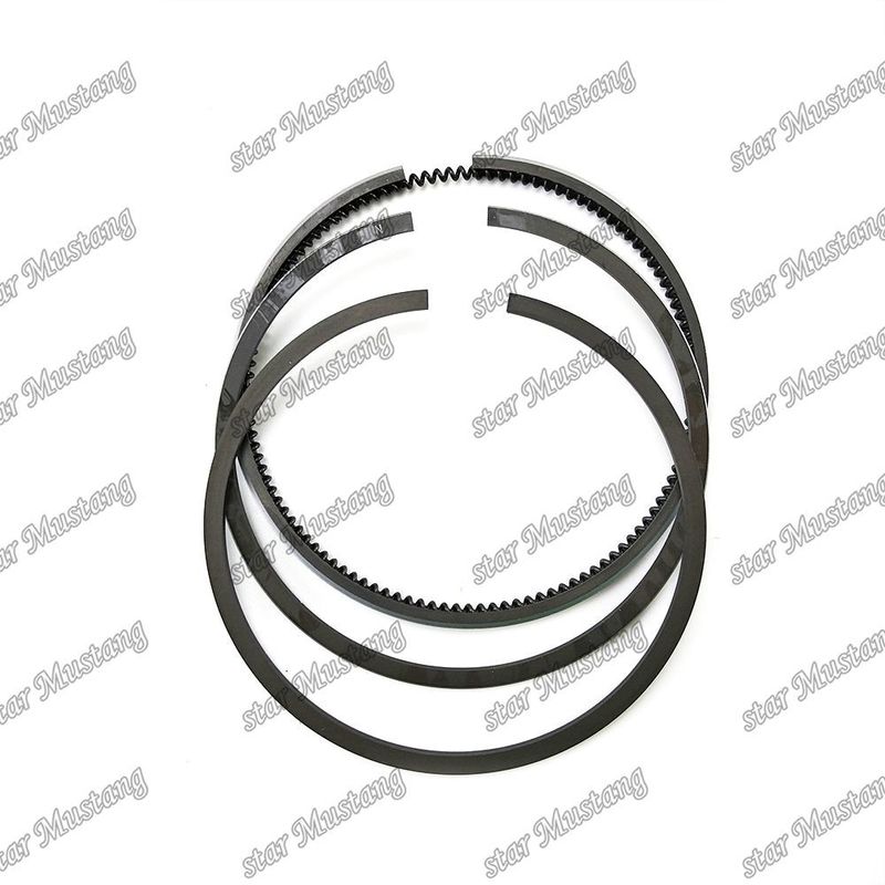 3D66-1 2TN66 3TN66L 3TNE66 TK2.49 TK3.74 1.5x1.5x3.5mm Пистоновое кольцо 15571-21050 Для двигателя yanmar