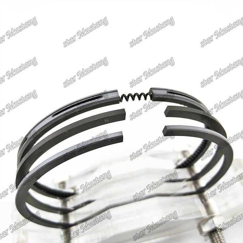 3D66-1 2TN66 3TN66L 3TNE66 TK2.49 TK3.74 1.5x1.5x3.5mm Пистоновое кольцо 15571-21050 Для двигателя yanmar