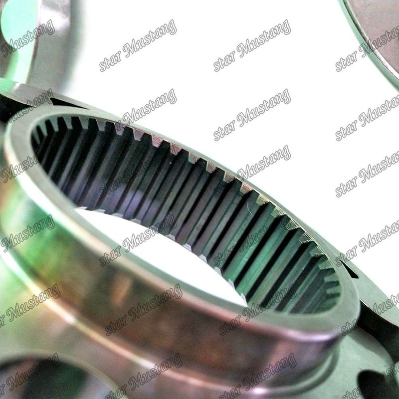 Масляный насос V3300 V3800 F5802 1C010-35070 Подходит для ремонта двигателей Kubota