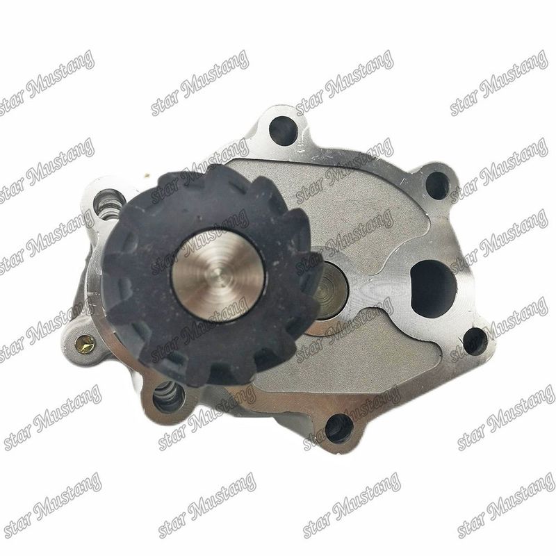 FE6T FD6T Масляный насос 15010-Z5512 15010-Z5513 15010-Z5001 15010-Z5503 15010-Z5004 Подходит для деталей двигателя Nissan