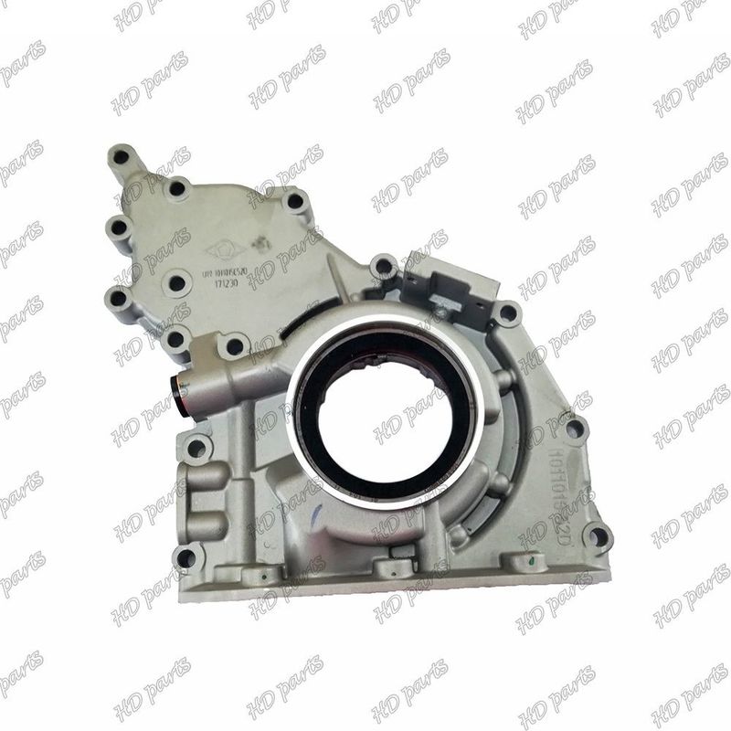 D7D Масляный насос 6T 1011015-52D 04256995 Для Volvo Deutz Механические дизельные двигатели
