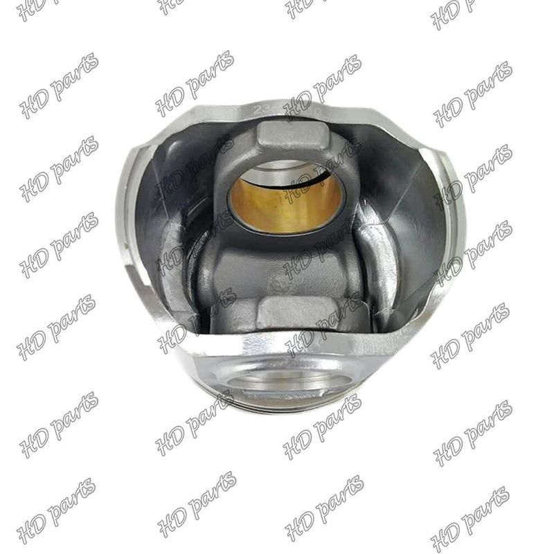 Пистон 3116 Разделенный 320b 322b 325b Камера сгорания 69mm 107-7545 238-2716 Подходит для частей дизельных двигателей Caterpillar