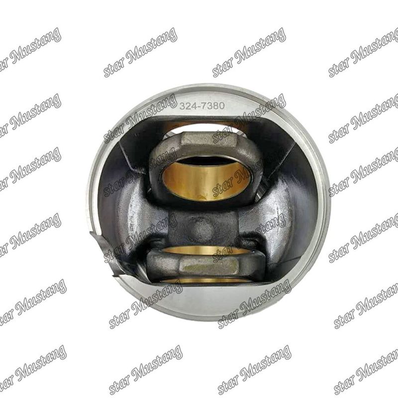 C-9 330C Дизельный двигатель поршень поршень 197-9297 324-7380 Для экскаваторов и инженерного оборудования Caterpillar