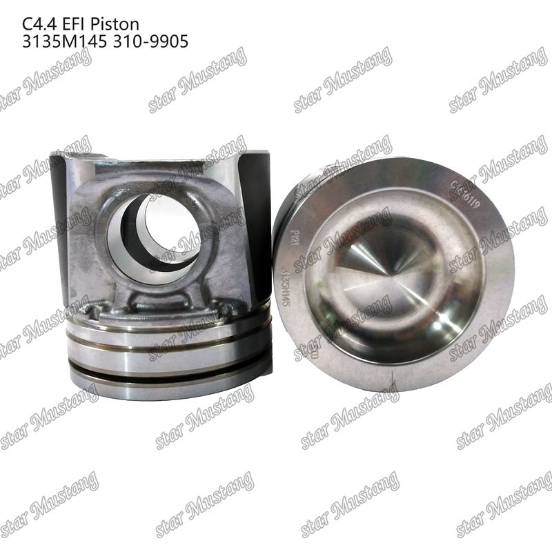 Пистон C4.4 EFI 3135M145 310-9905 Для экскаваторов Perkins и инженерного оборудования