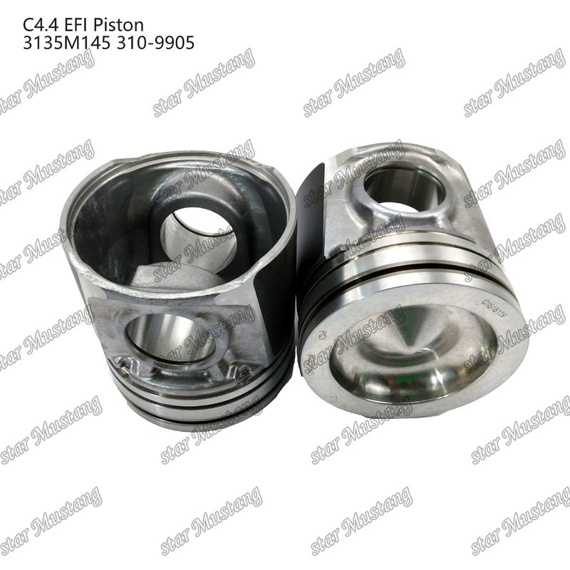 Пистон C4.4 EFI 3135M145 310-9905 Для экскаваторов Perkins и инженерного оборудования