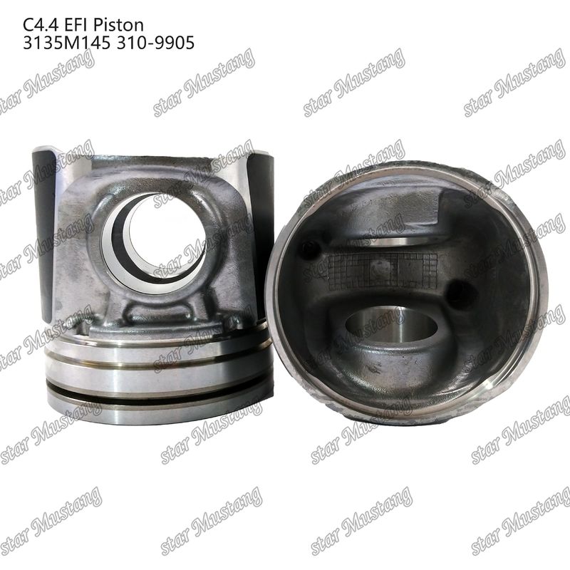 Пистон C4.4 EFI 3135M145 310-9905 Для экскаваторов Perkins и инженерного оборудования