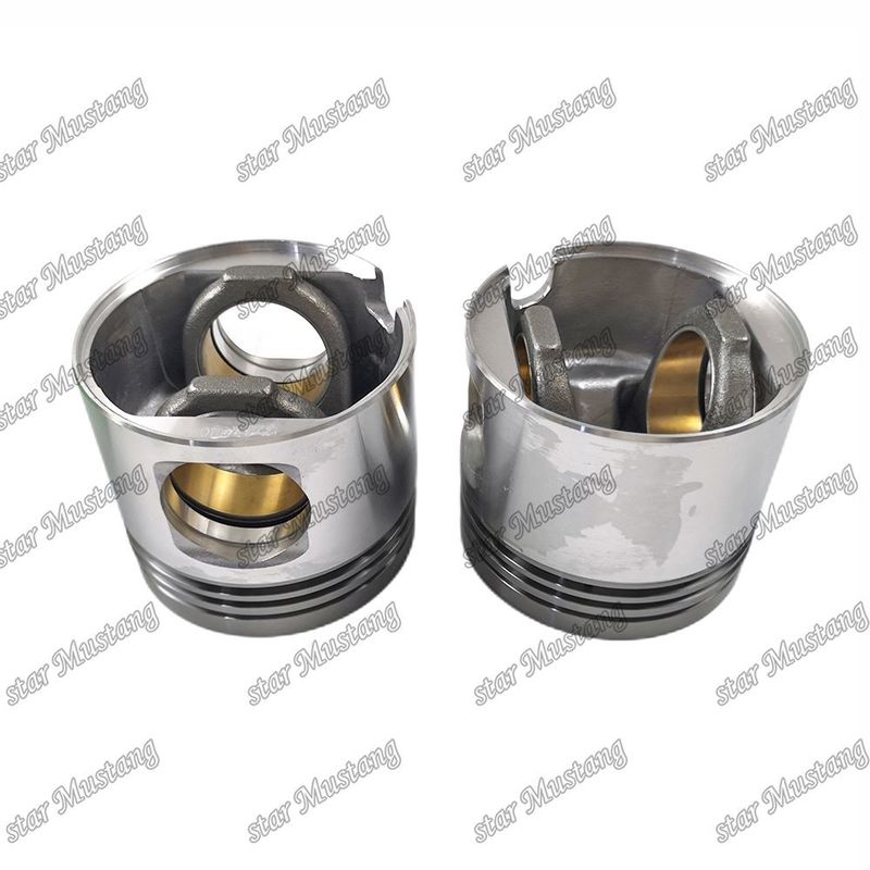 Части дизельных двигателей поршневые C9 205-1401 265-1401 324-7380 для Caterpillar Perkins поршневые для дизельных двигателей