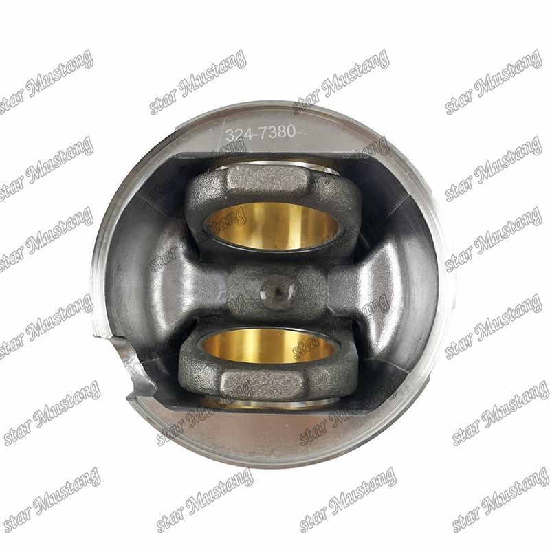 Части дизельных двигателей поршневые C9 205-1401 265-1401 324-7380 для Caterpillar Perkins поршневые для дизельных двигателей