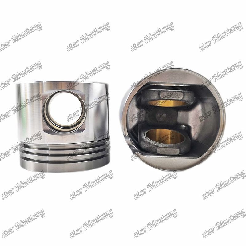 Части дизельных двигателей поршневые C9 205-1401 265-1401 324-7380 для Caterpillar Perkins поршневые для дизельных двигателей