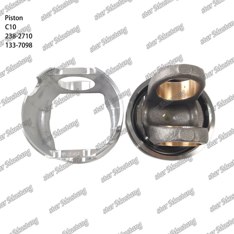 Пистон C10 2382710 1337098 238-2710 133-7098 для Caterpillar Perkins Пистон для дизельных двигателей
