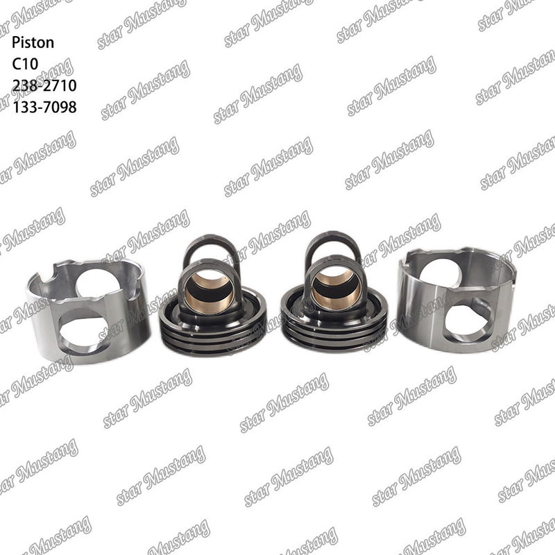 Пистон C10 2382710 1337098 238-2710 133-7098 для Caterpillar Perkins Пистон для дизельных двигателей
