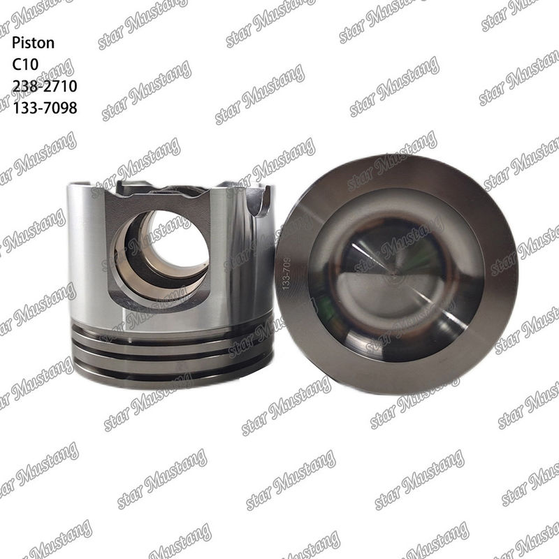 Пистон C10 2382710 1337098 238-2710 133-7098 для Caterpillar Perkins Пистон для дизельных двигателей