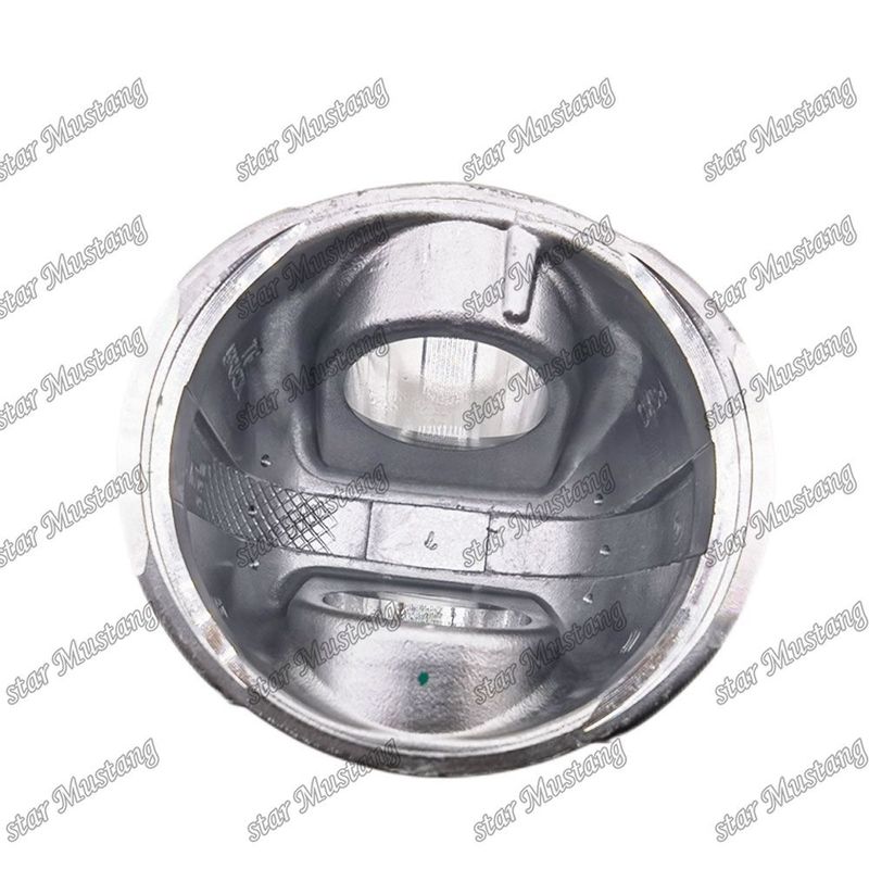 Пистон 4BT 4D102 6BT 6BT5.9 6D102 50мм Камера сгорания 6738-31-2110 6738-31-2111 3957795 3807795 Для Cummins Komatsu