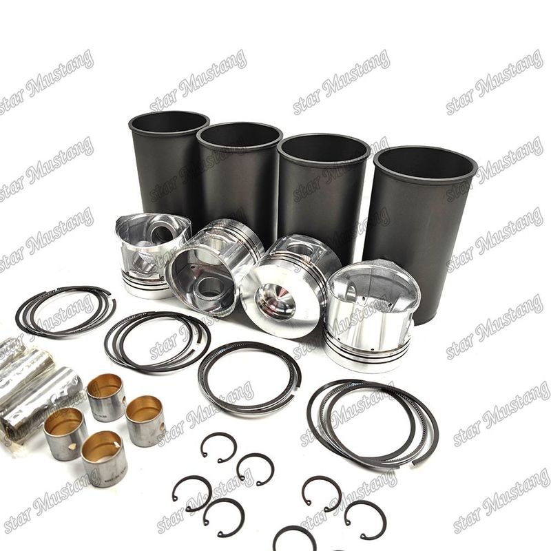 Для двигателя Cummins B3.3 E2170 комплектующий цилиндры 4089143 C6204312170 4941138 Механические дизельные двигатели