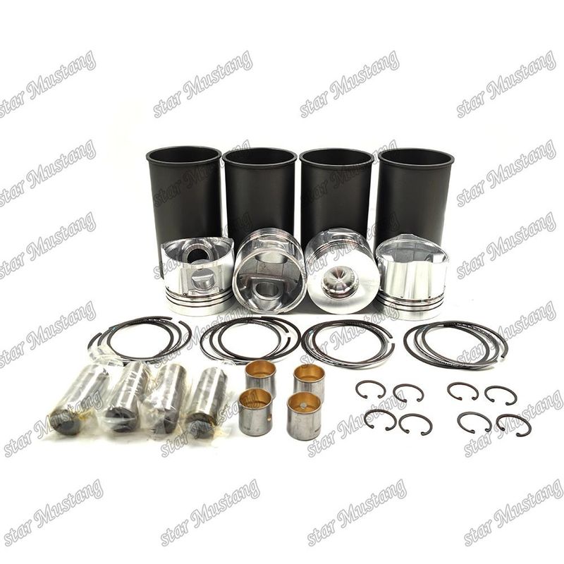 Для двигателя Cummins B3.3 E2170 комплектующий цилиндры 4089143 C6204312170 4941138 Механические дизельные двигатели