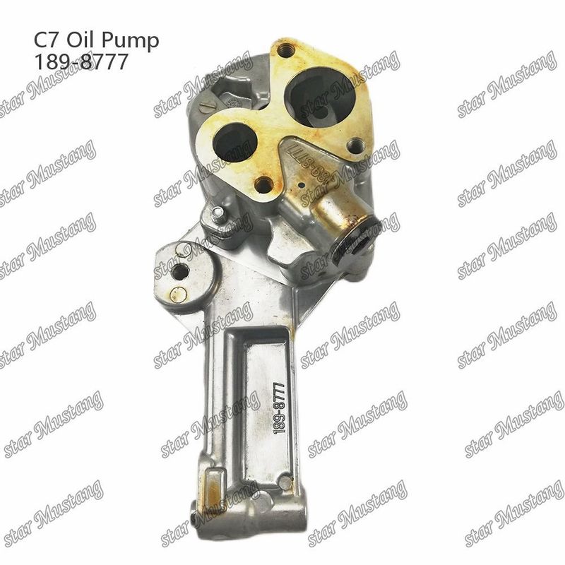Нефтяной насос C7 с одной передачей 189-8777 для CATERPILLAR
