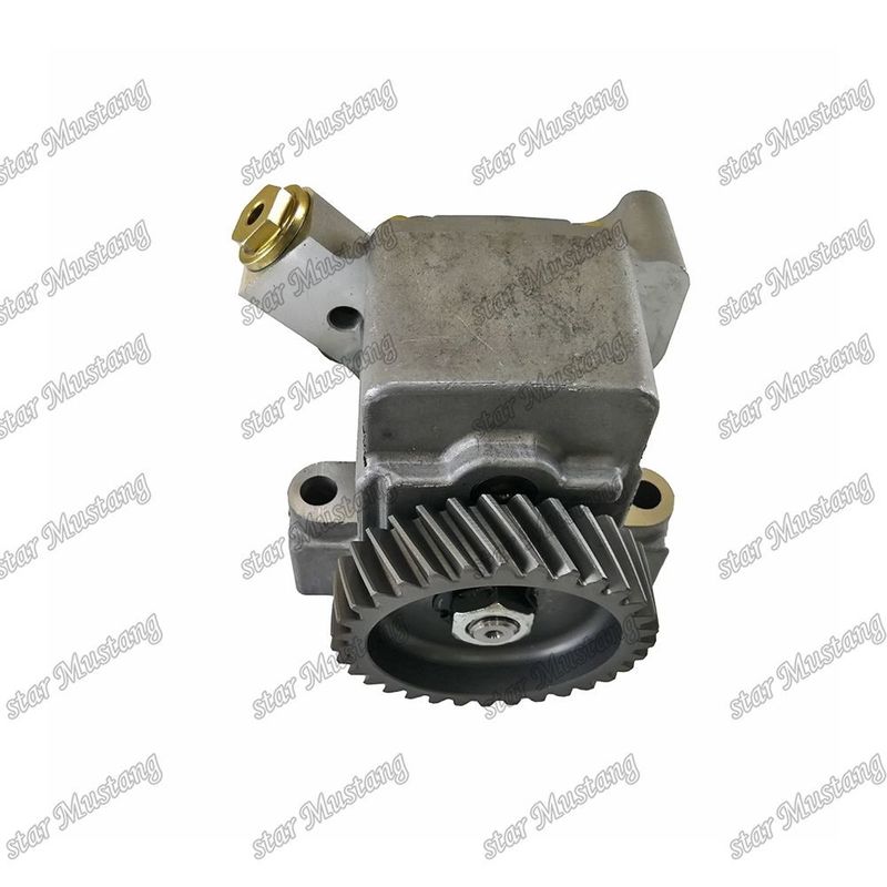 DE12 D2366 Масляный насос высота 61 мм 65.02100-6023S 65.02100-6042S Для Doosan Daewoo двигателя запасные части