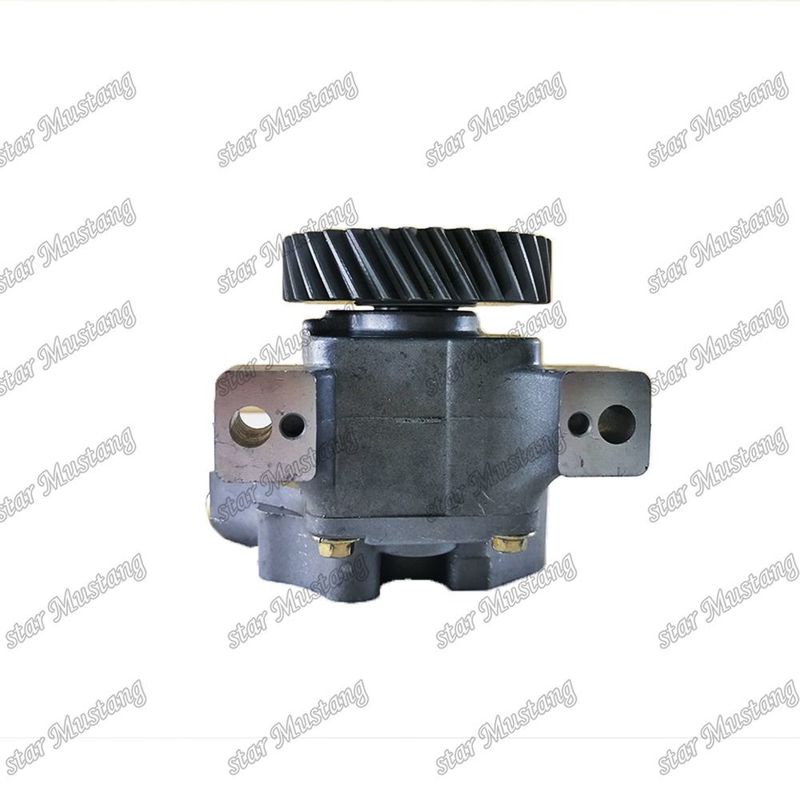 DE12 D2366 Масляный насос высота 61 мм 65.02100-6023S 65.02100-6042S Для Doosan Daewoo двигателя запасные части
