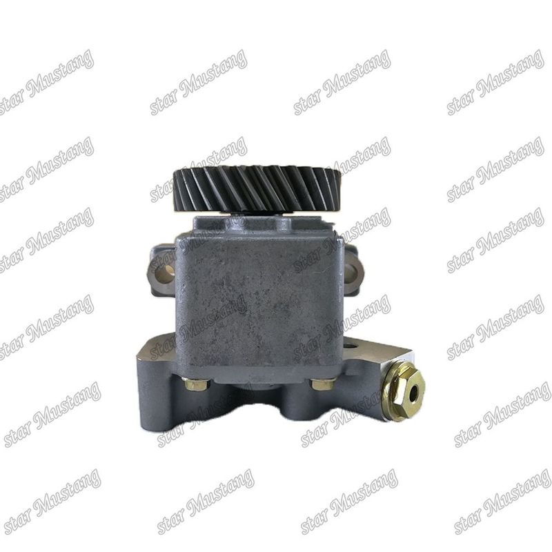 DE12 D2366 Масляный насос высота 61 мм 65.02100-6023S 65.02100-6042S Для Doosan Daewoo двигателя запасные части
