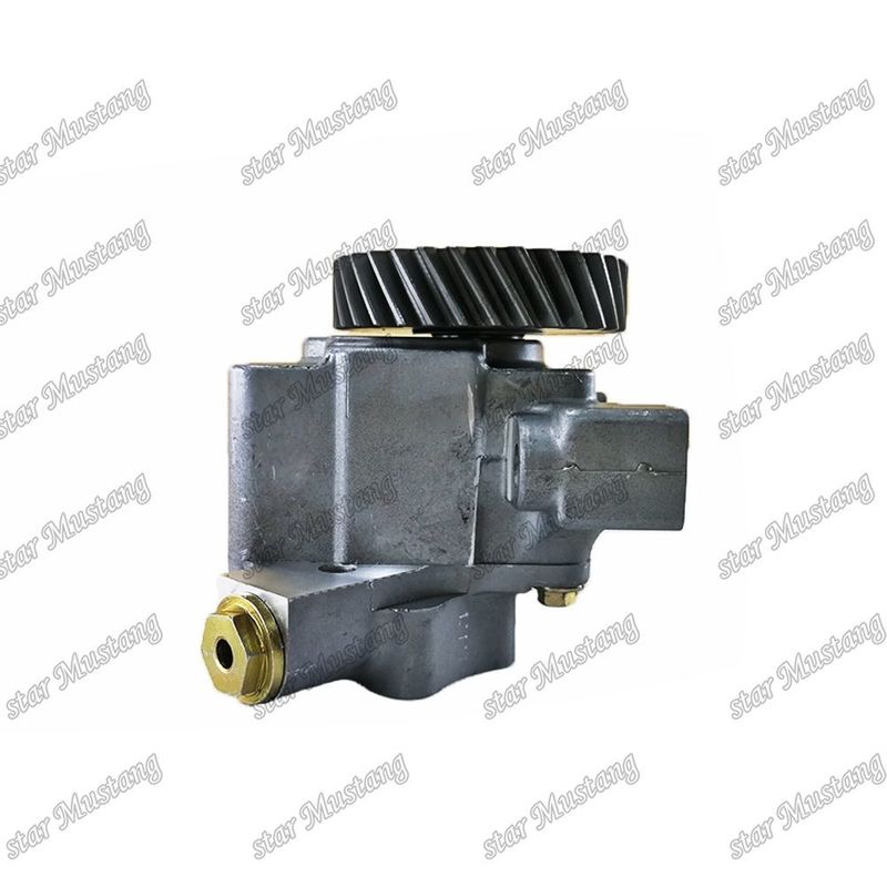 DE12 D2366 Масляный насос высота 61 мм 65.02100-6023S 65.02100-6042S Для Doosan Daewoo двигателя запасные части