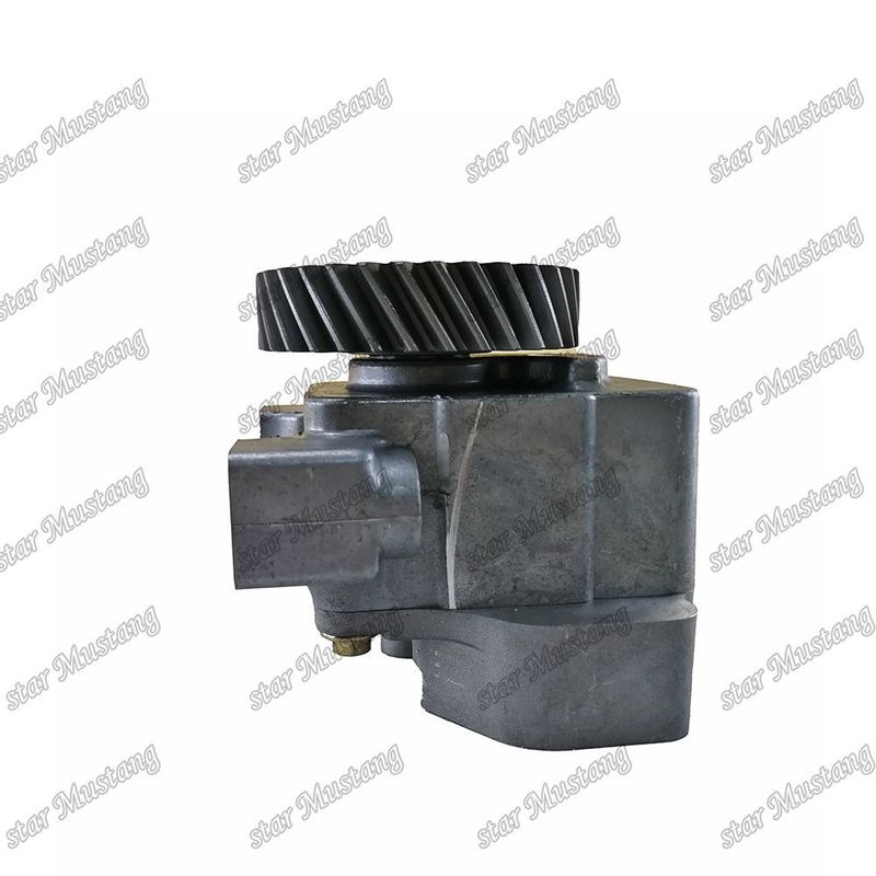 DE12 D2366 Масляный насос высота 61 мм 65.02100-6023S 65.02100-6042S Для Doosan Daewoo двигателя запасные части