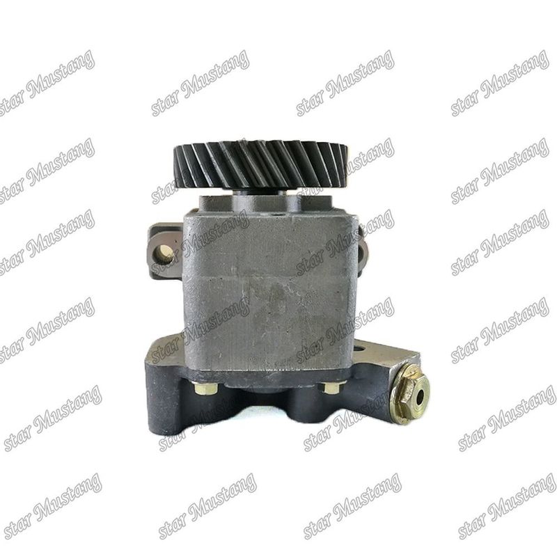 DE12 D2366 Высота нефтяного насоса 72 мм 65.02100-6023S 65.02100-6042S Для Doosan Daewoo запасных частей двигателя
