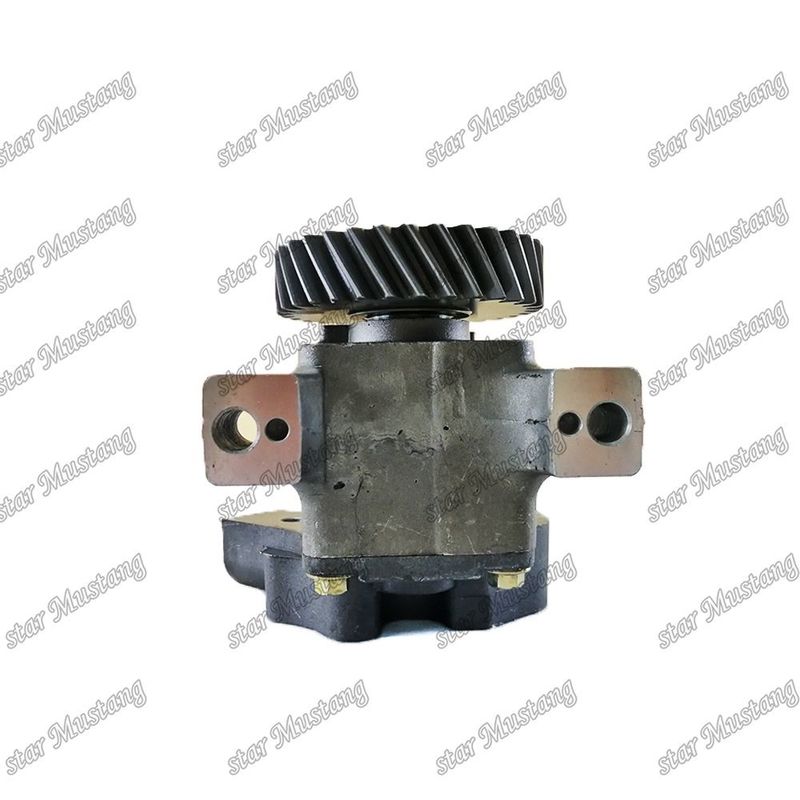 DE12 D2366 Высота нефтяного насоса 72 мм 65.02100-6023S 65.02100-6042S Для Doosan Daewoo запасных частей двигателя