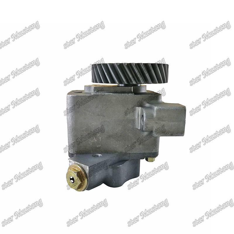 DE12 D2366 Высота нефтяного насоса 72 мм 65.02100-6023S 65.02100-6042S Для Doosan Daewoo запасных частей двигателя