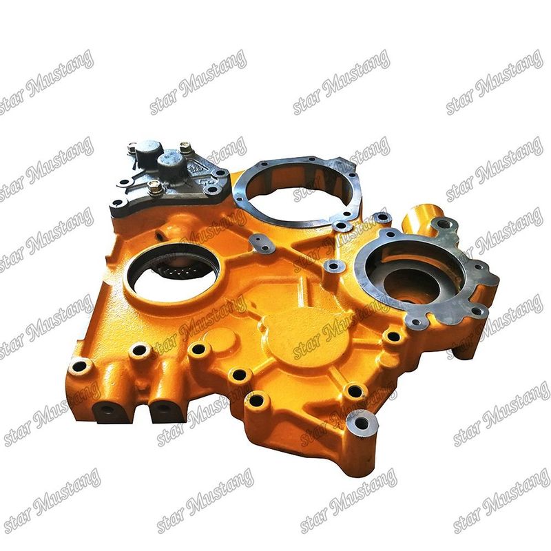 Нефтяной насос E200B 5I7948 5I-7948 5I4958 5I-4958 Для CATERPILLAR Части для ремонта дизельных двигателей